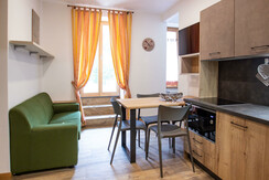 Livingroom in three-room suite/apartment