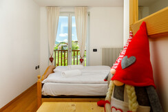 "BILO 4":camera matrimoniale