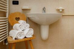 BATHROOM WITH SHOWER