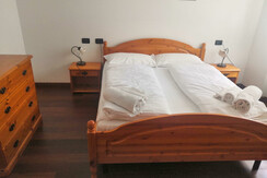 TRILO4 camera matrimoniale