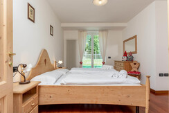 TRILOCALE CON 2 BAGNI camera matrimoniale