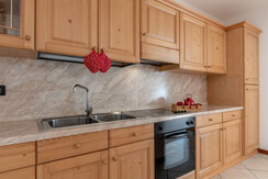 TRILOCALE CON 2 BAGNI angolo cottura