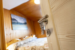 Appartamento trilocale mansarda 4/6 persone con 3 bagni