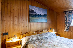 Arredamento in stile alpino