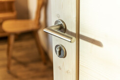 Appartamento arredato con cura dei dettagli