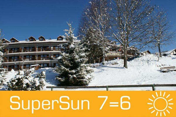 Sole,neve e 1 giorno di sci gratis Veronza