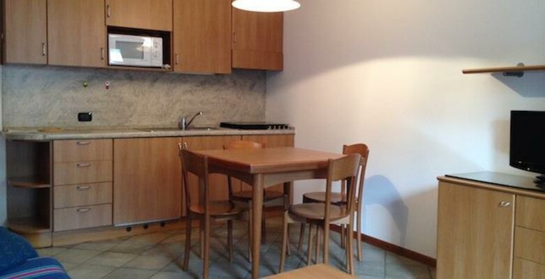 appartamenti pinzolo_residence vidi 2_cucina