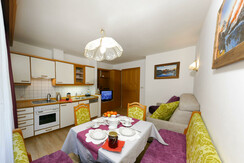 Sassolungo Soggiorno 1