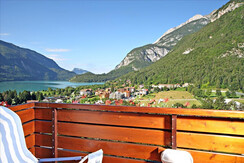 Balcone  panaoramico