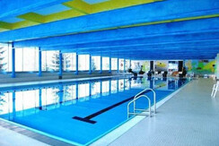 Picina, sauna e idromassaggio