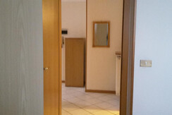 Bilocale al piano terra