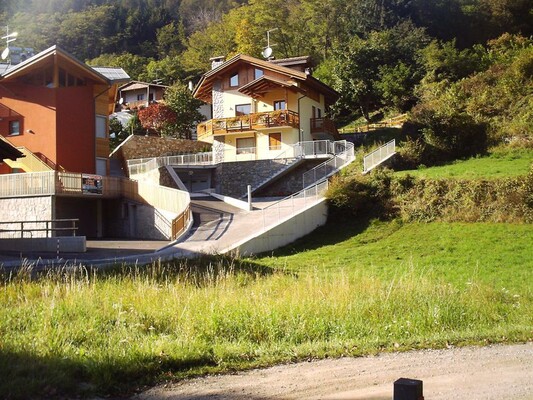 Residenza Ponte di Ferro - Monclassico - ValdiSole