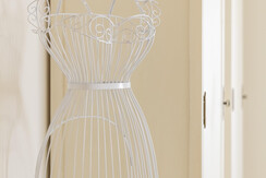 Particolari camera da letto