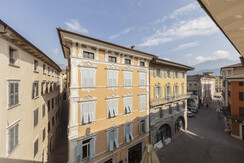 Vista dalla finestra