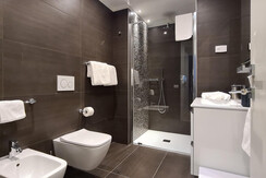 Appartamento La Rocca bagno