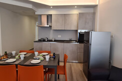 Appartamento Peler angolo cottura