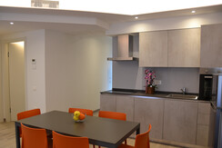 Appartamento Peler cucina