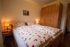 Camera matrimoniale/doppia