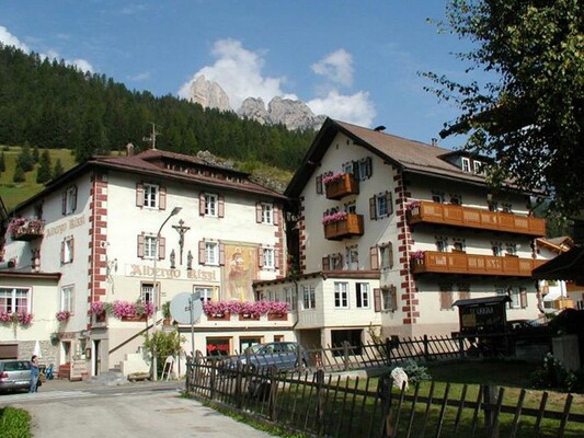 Hotel Rizzi - Pera di Fassa - Val di Fassa -Estate