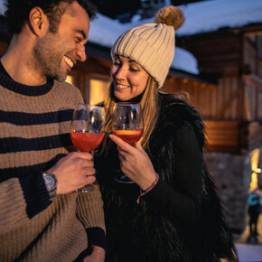 Wohlfühlen im Winter