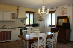 sansoni ornella - cucina