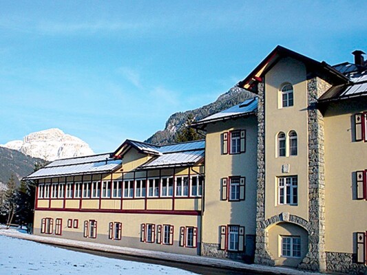 Soggiorno Dolomiti - Campestrin - Val di Fassa - Winter