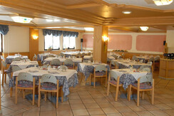 sala da pranzo