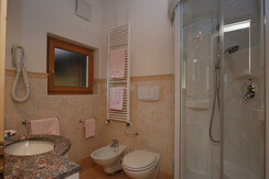 Hotel Sass Maor bagno