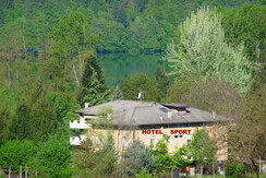 HOTEL SPORT - ESTATE SFONDO LAGO