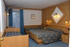 Stanza classica famigliare