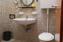 Badezimmer Doppelzimmer