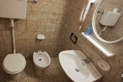 Badezimmer verbundener zimmer