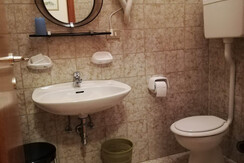Badezimmer Einzelzimmer