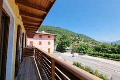 View from the apartment