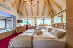 romantic tower rooms