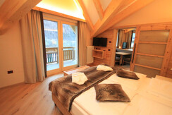 Bellavista suite room