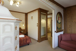 living room Junior Suite