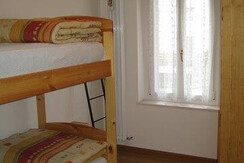 camera 2 letti castello