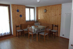 Tavola pranzo app piano terra