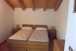 Camera da letto vista 1