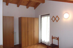 Camera da letto vista 2