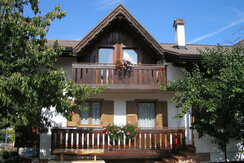 Esterno appartamento