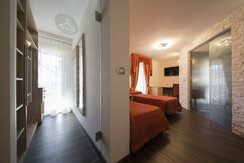 Hotel Touring Predazzo camera Prestige
