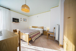 doppia classic balcone