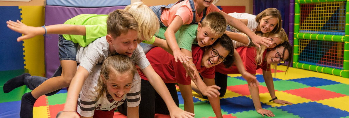 Familienurlaub im Frühling