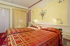 camere hotel val di sole