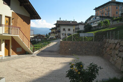 Foto Strada ingresso