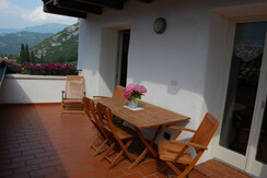 App. Marroni -terrazza