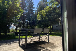 private outdoor area