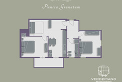 Piantina Apt.#4 | Alloggio Punica Granatum